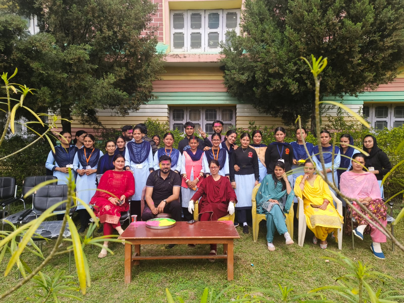 Student Activities Holi Celebrations 2024 1