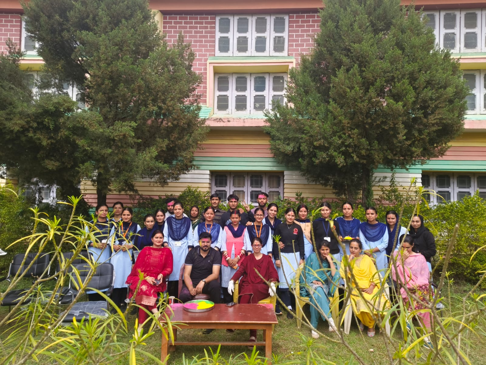 Student Activities Holi Celebrations 2024 2