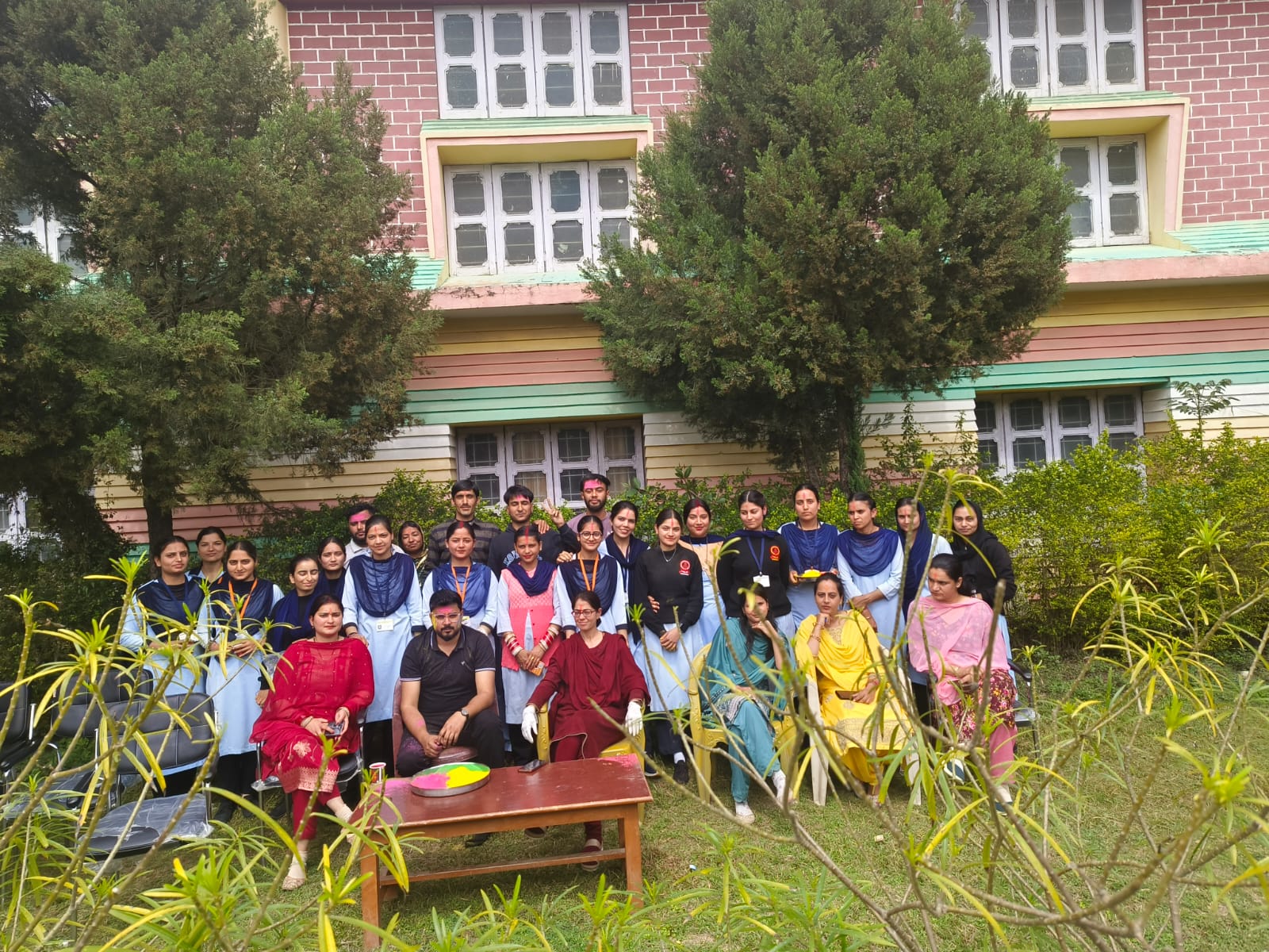 Student Activities Holi Celebrations 2024 3