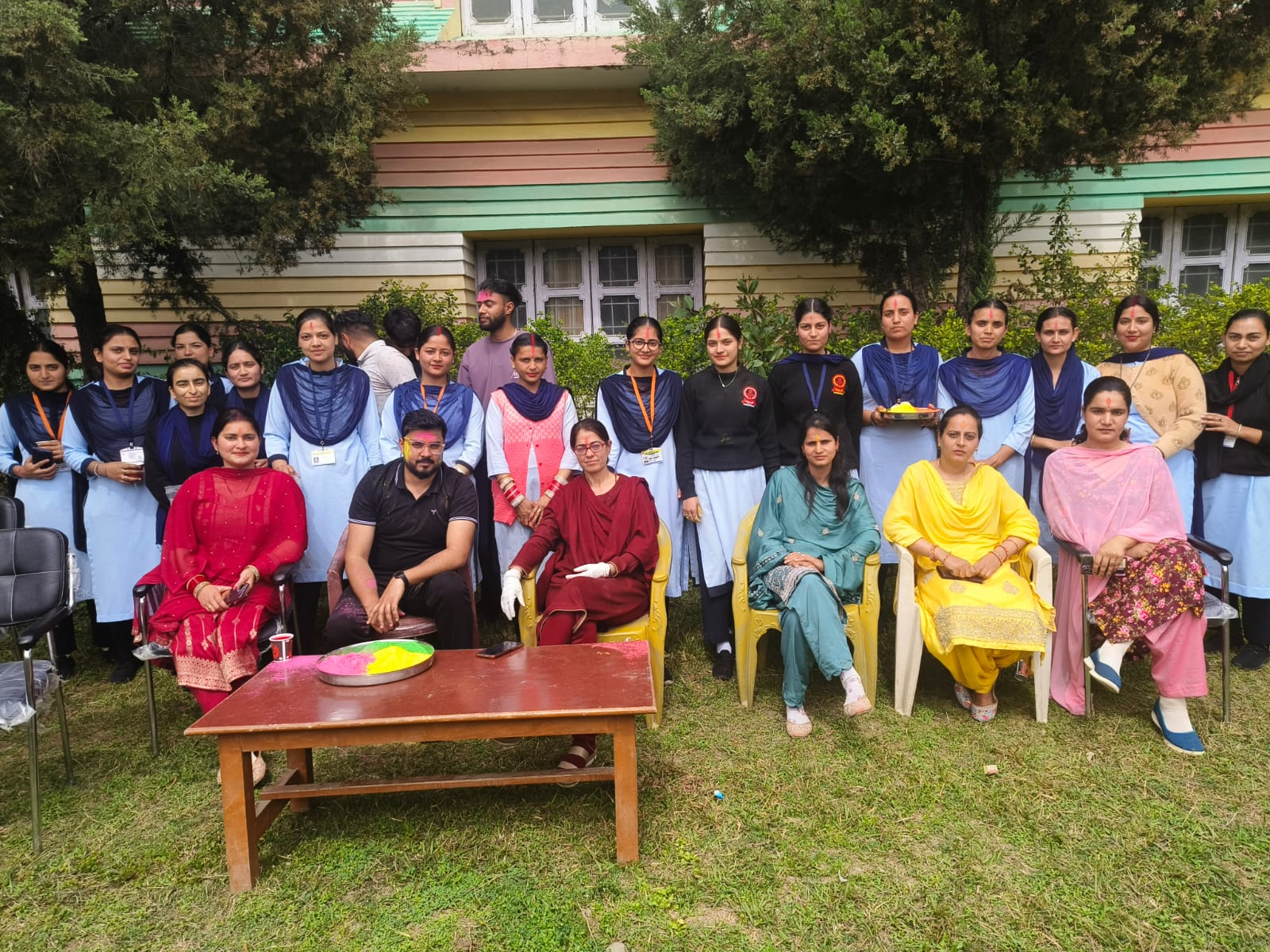 Student Activities Holi Celebrations 2024 4