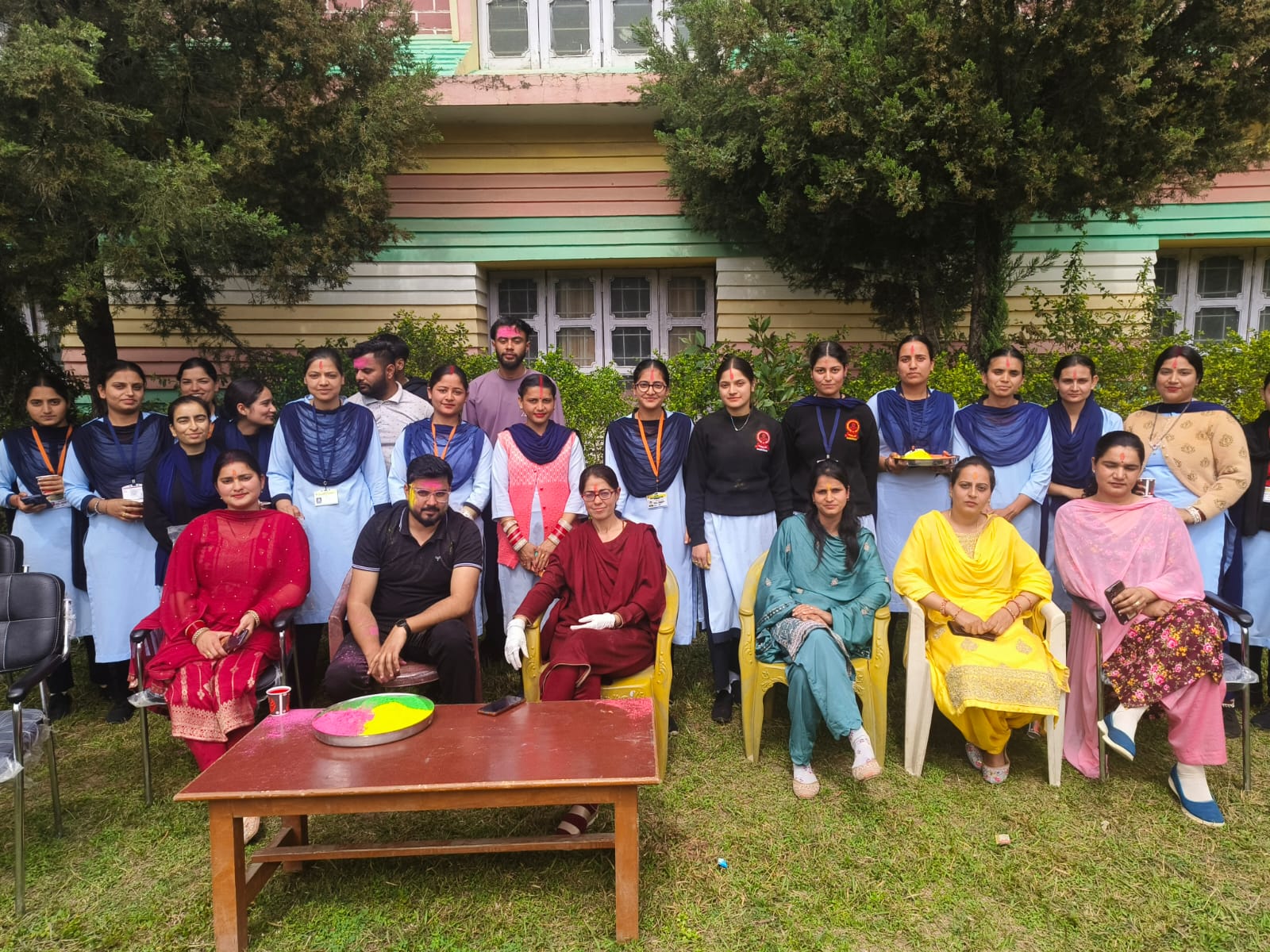 Student Activities Holi Celebrations 2024 5