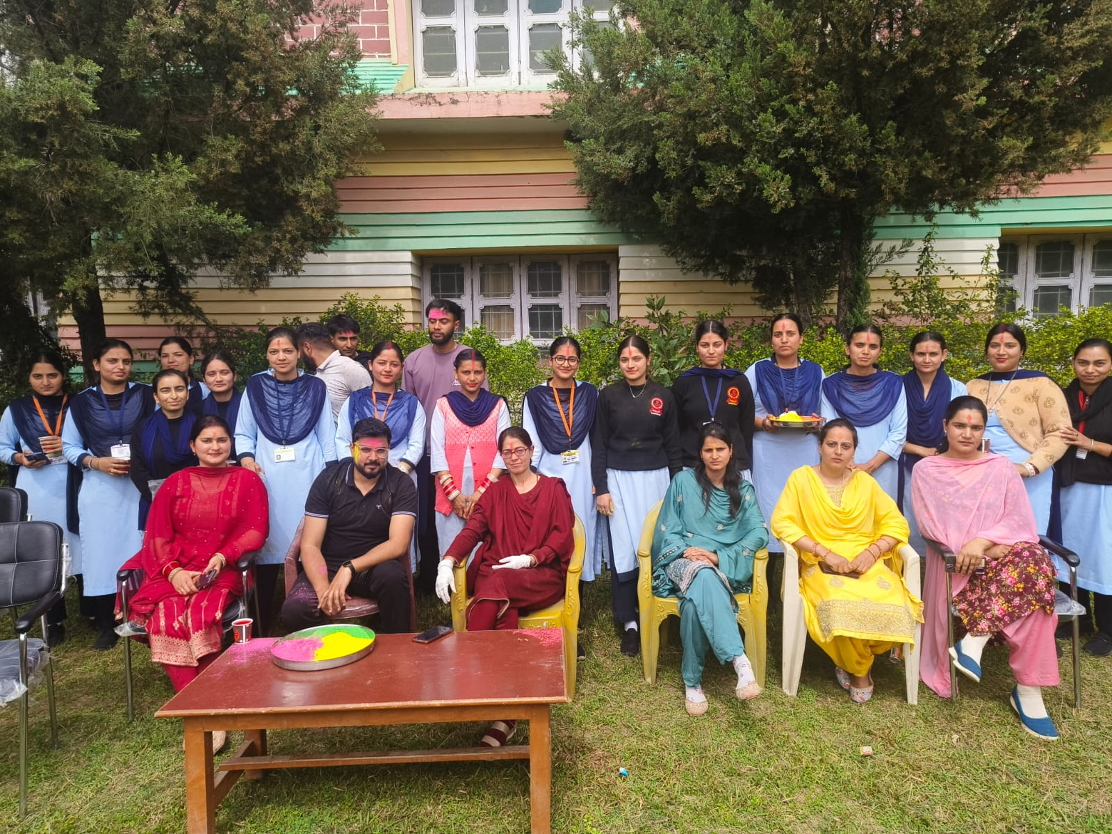 Student Activities Holi Celebrations 2024 6