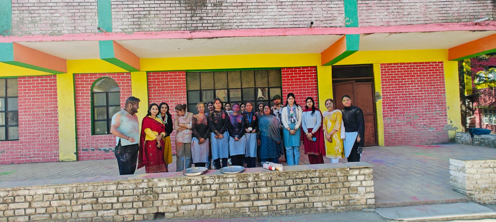 Student Activities Holi Celebrations 2026 1