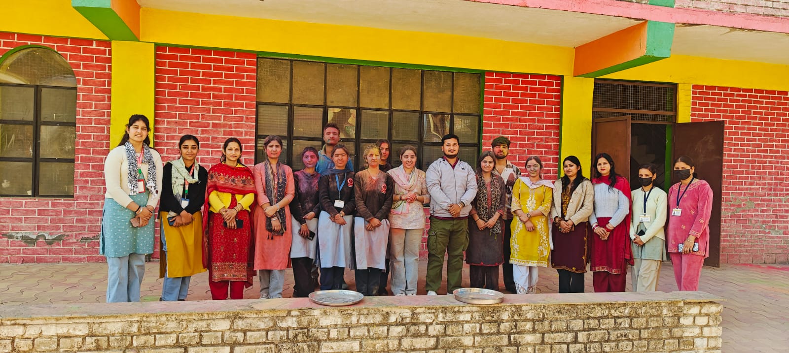 Student Activities Holi Celebrations 2026 3