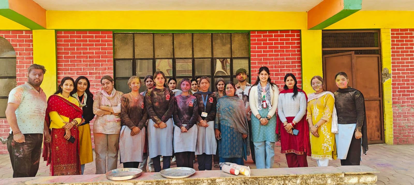 Student Activities Holi Celebrations 2026 4