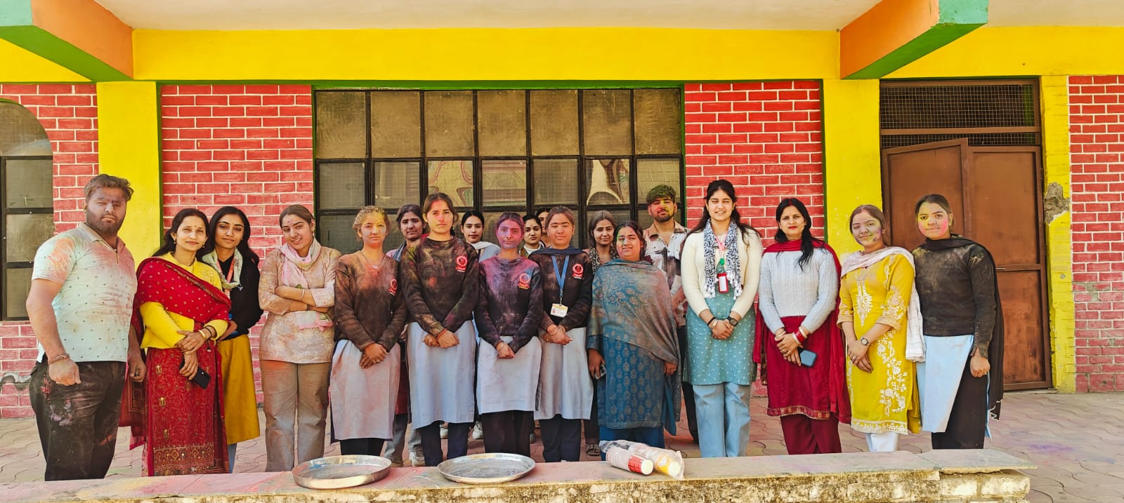 Student Activities Holi Celebrations 2026 5