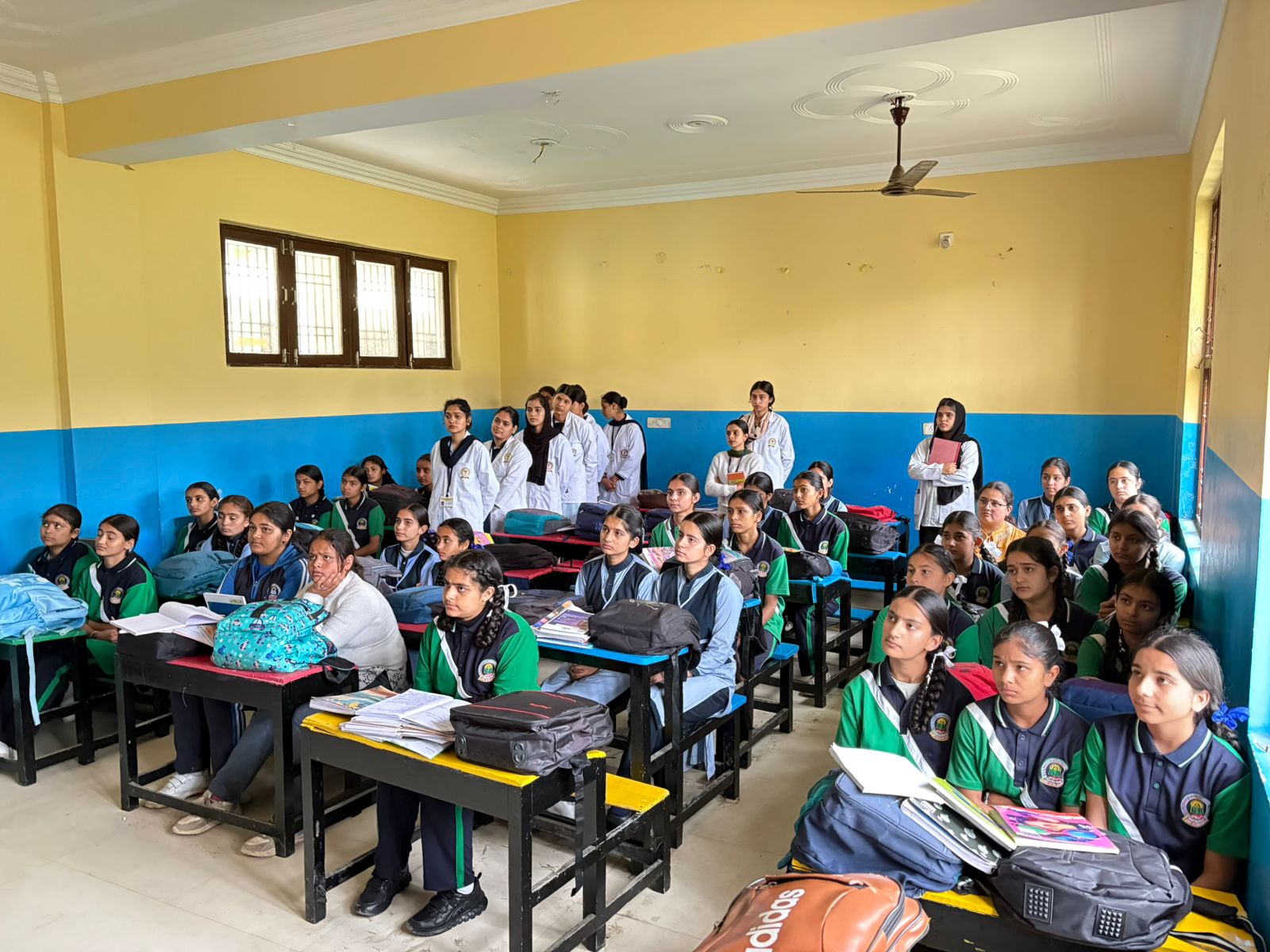 Student Activities HPV Vaccination Program 2