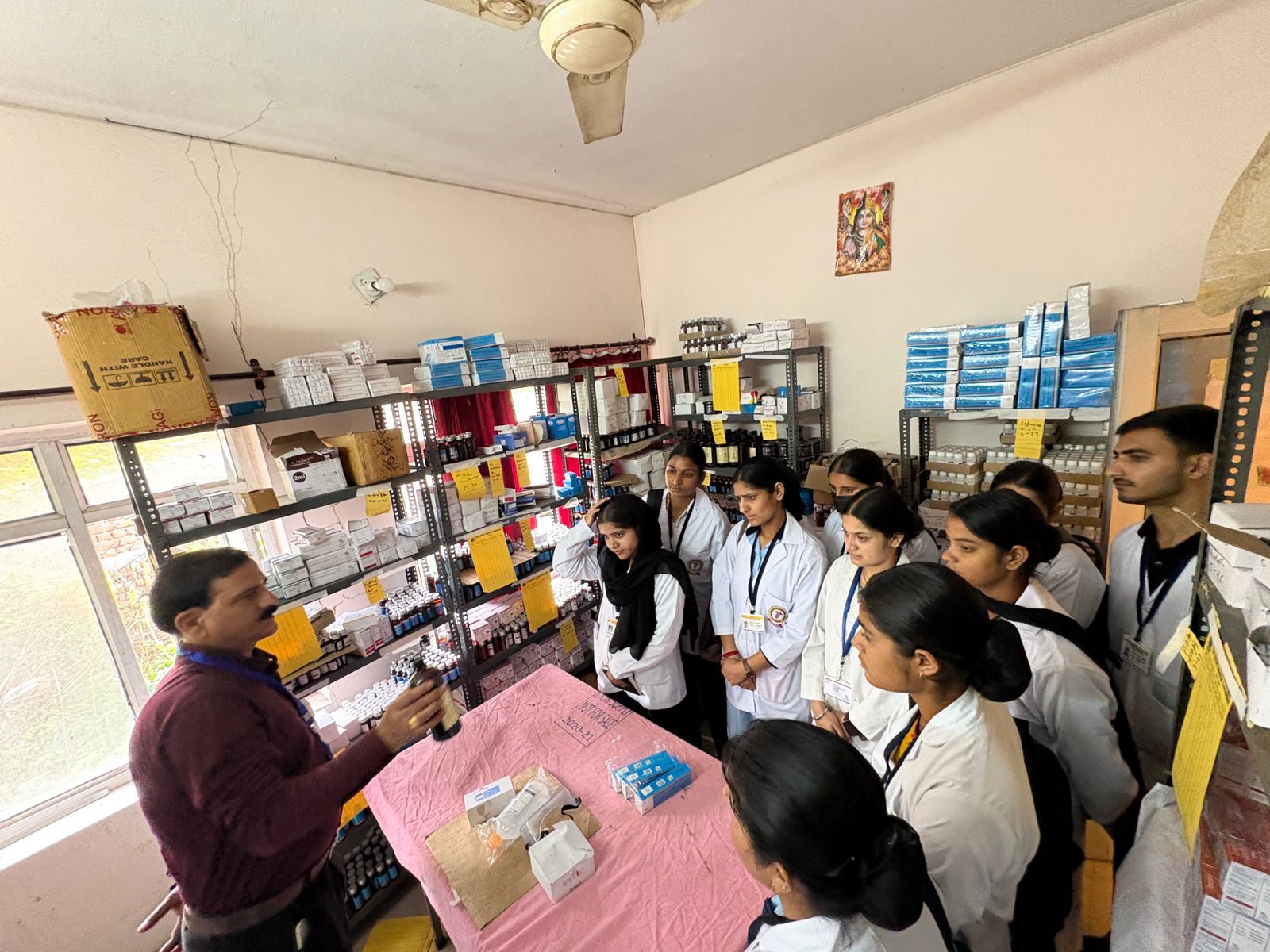 Student Activities PHC Visit 2026 1