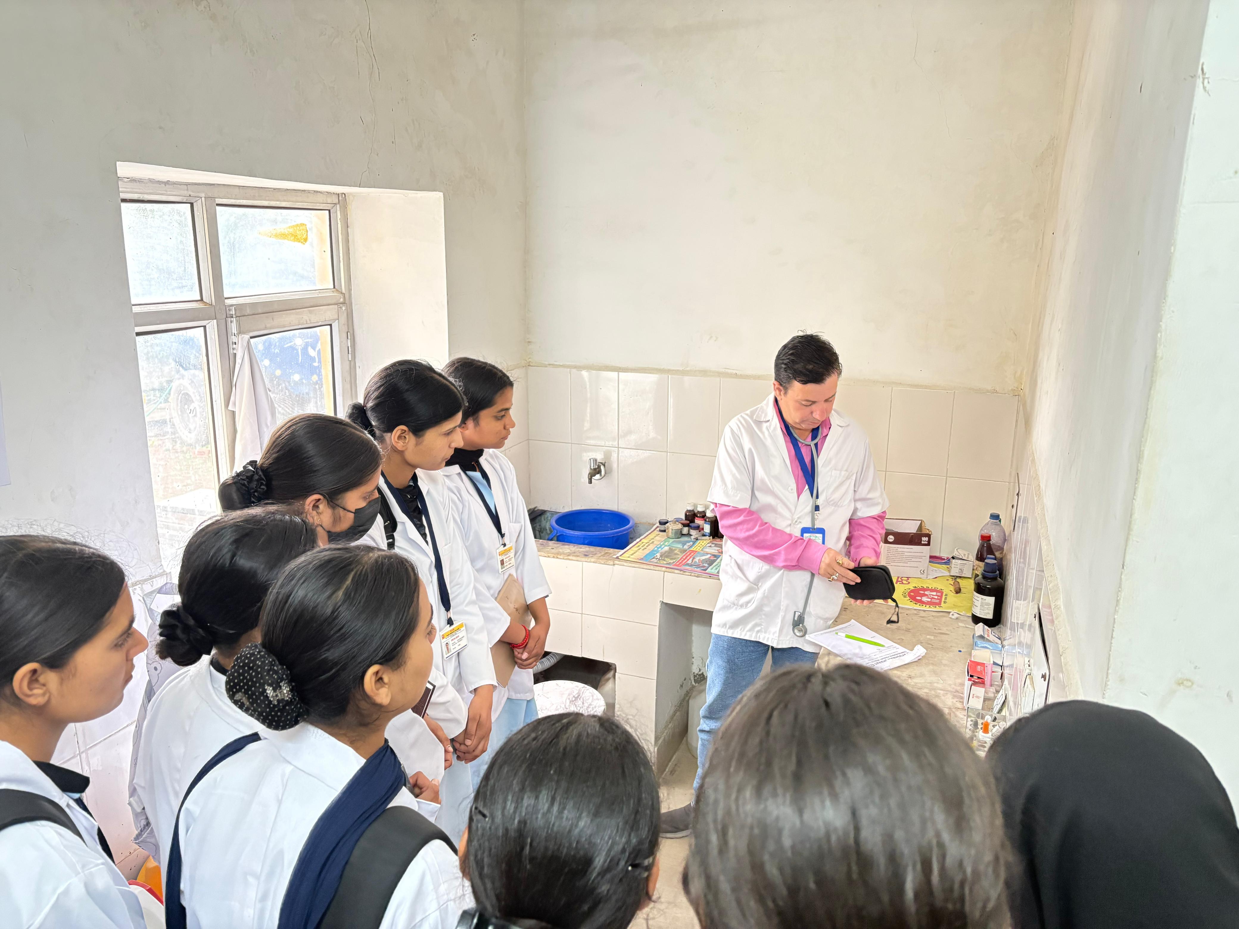 Student Activities PHC Visit 2026 10