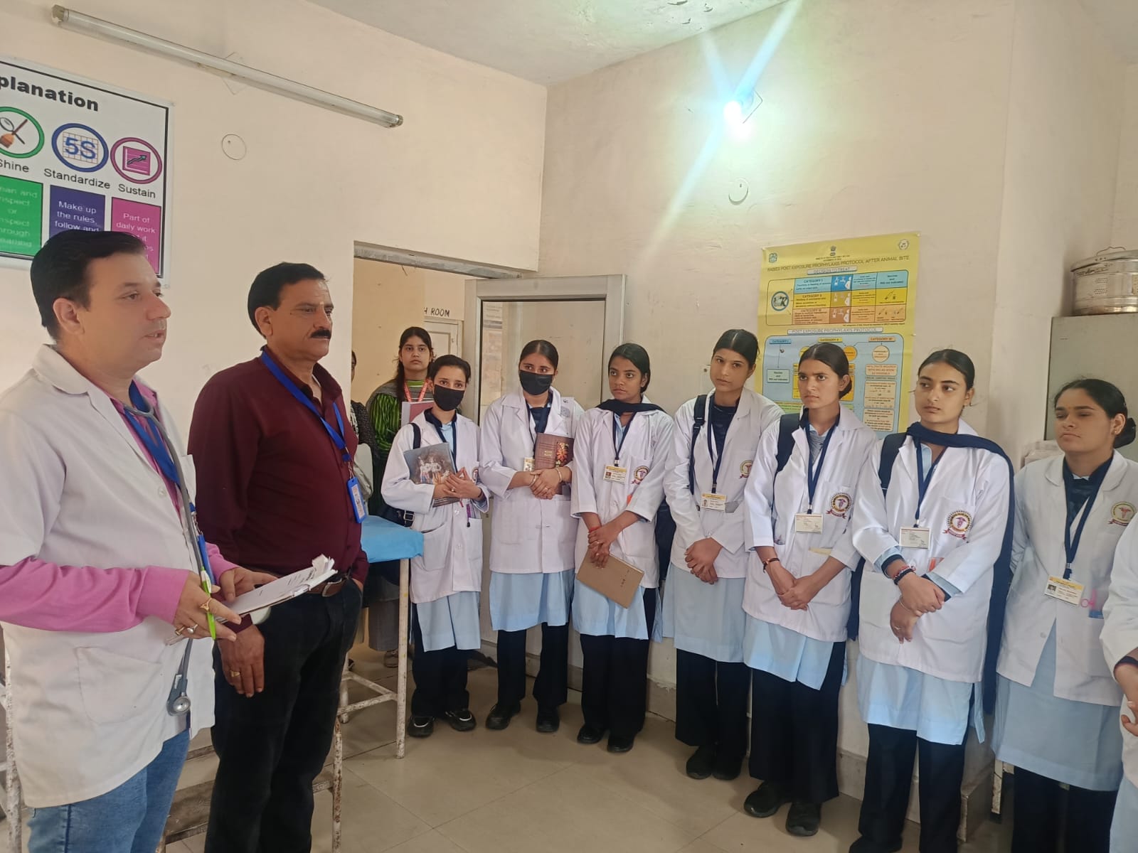 Student Activities PHC Visit 2026 11
