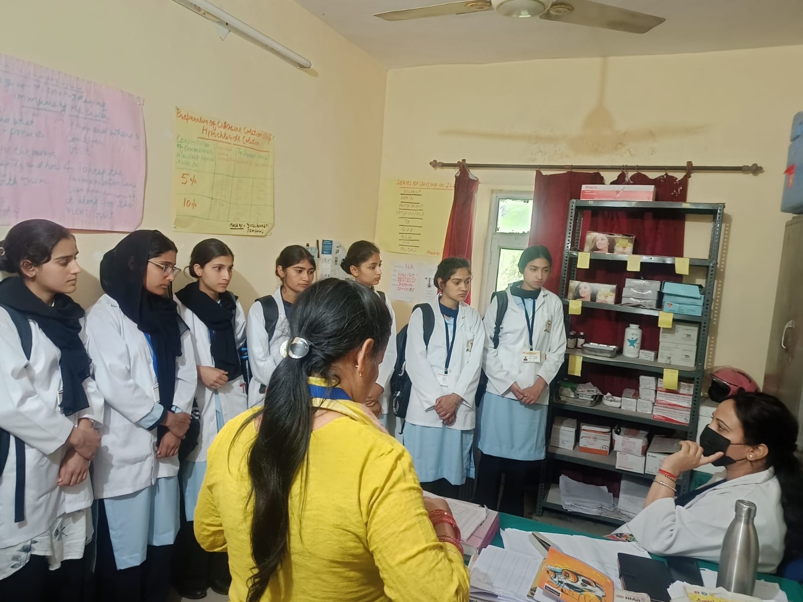 Student Activities PHC Visit 2026 12