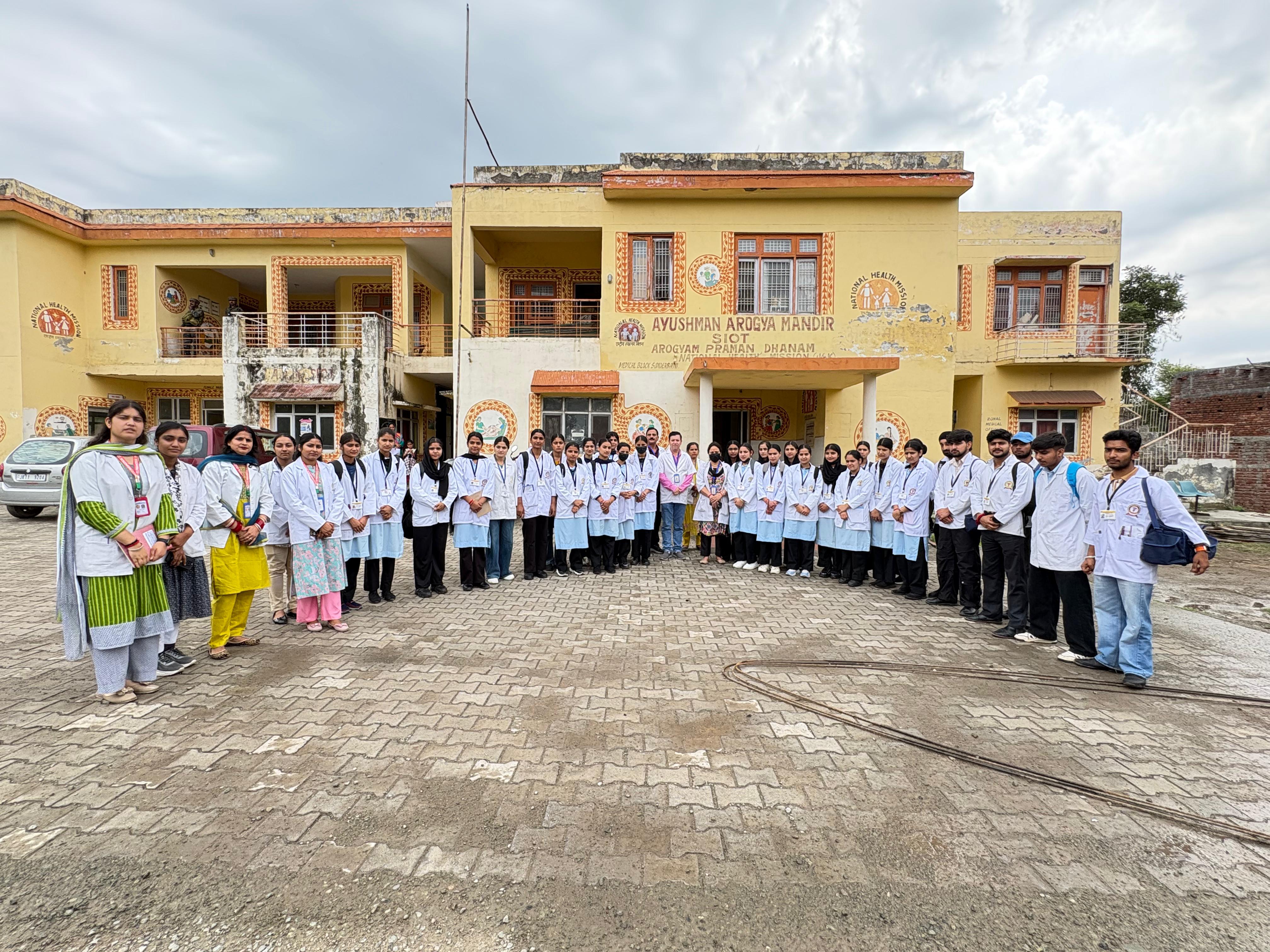 Student Activities PHC Visit 2026 13