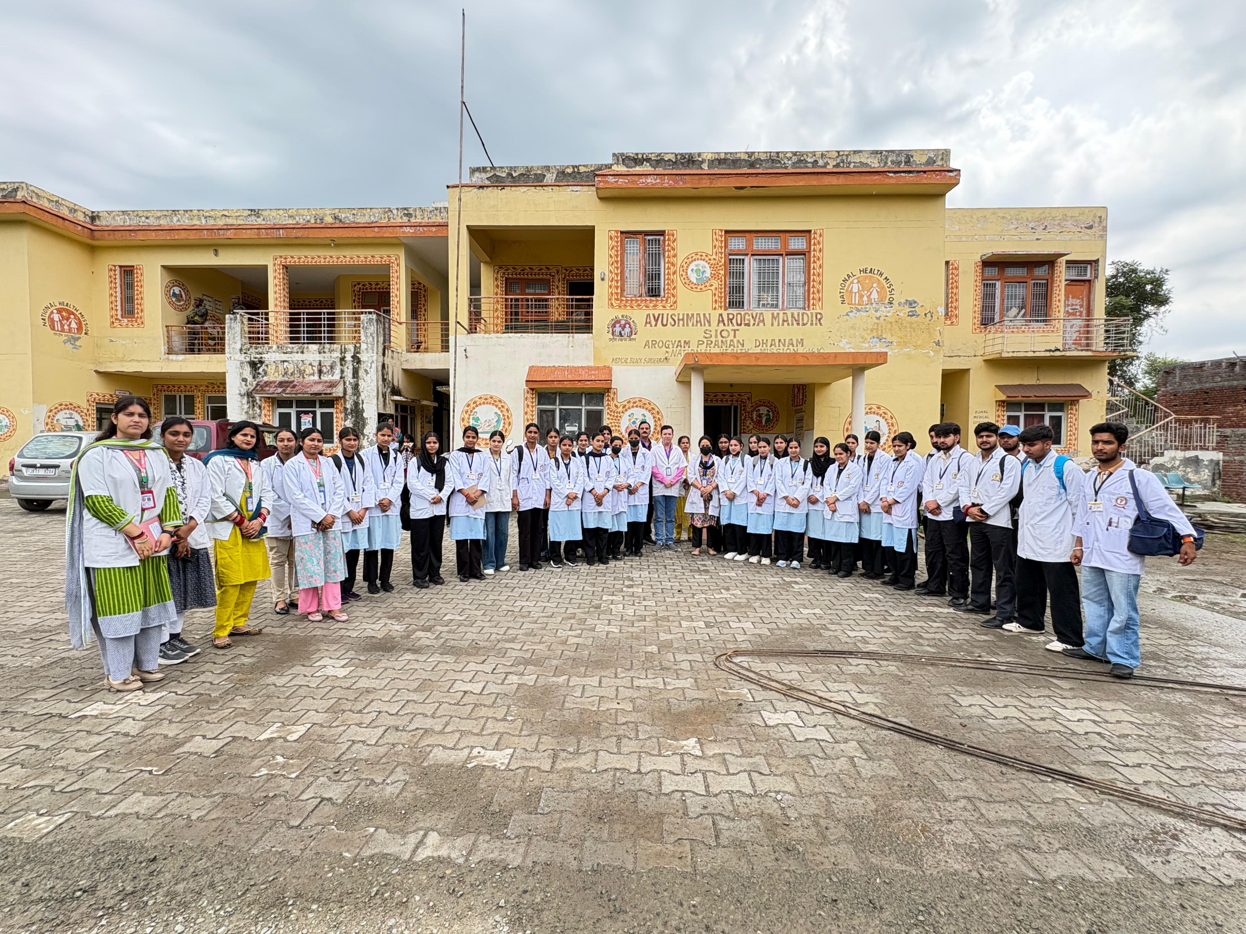 Student Activities PHC Visit 2026 14
