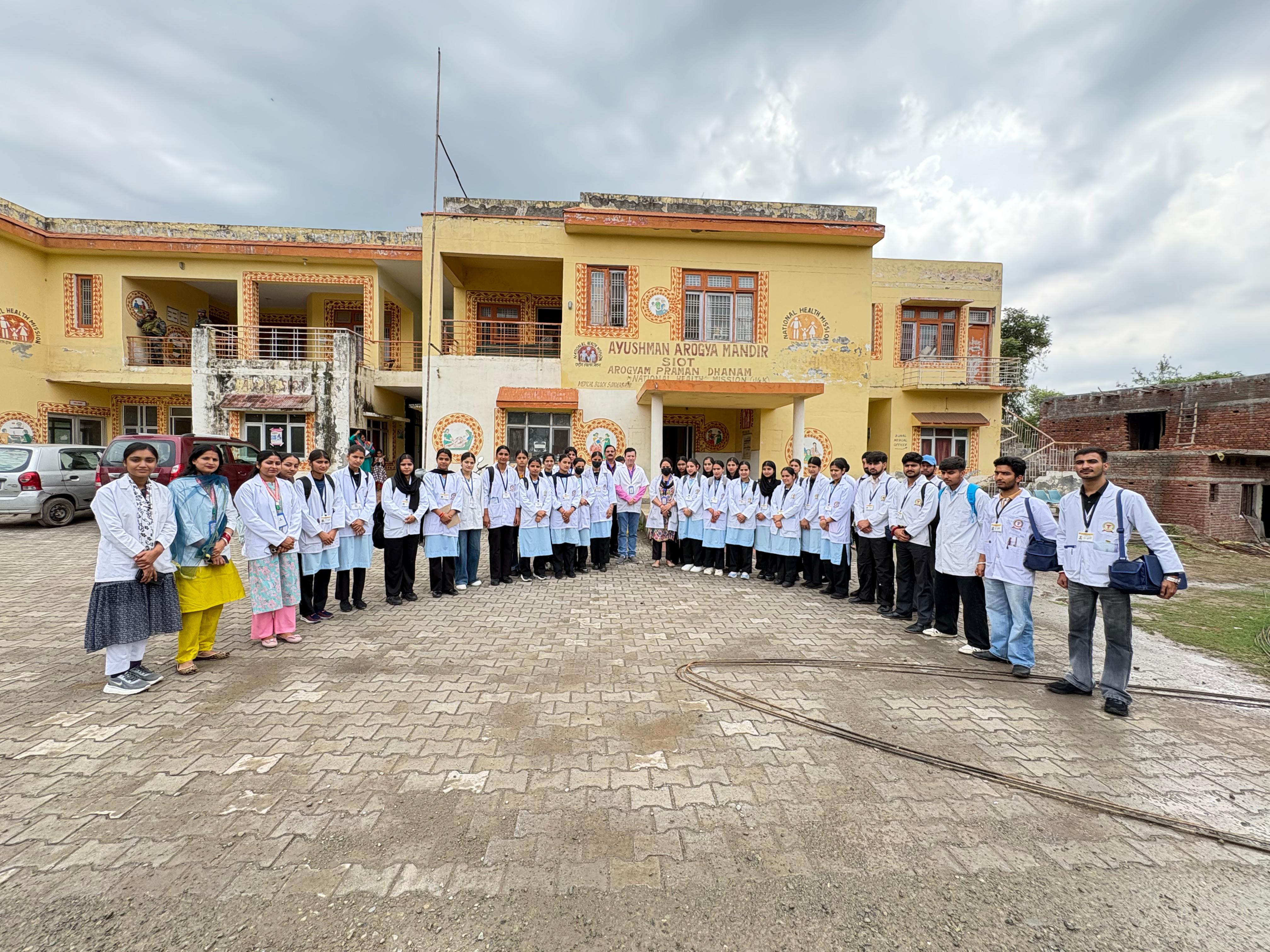 Student Activities PHC Visit 2026 15