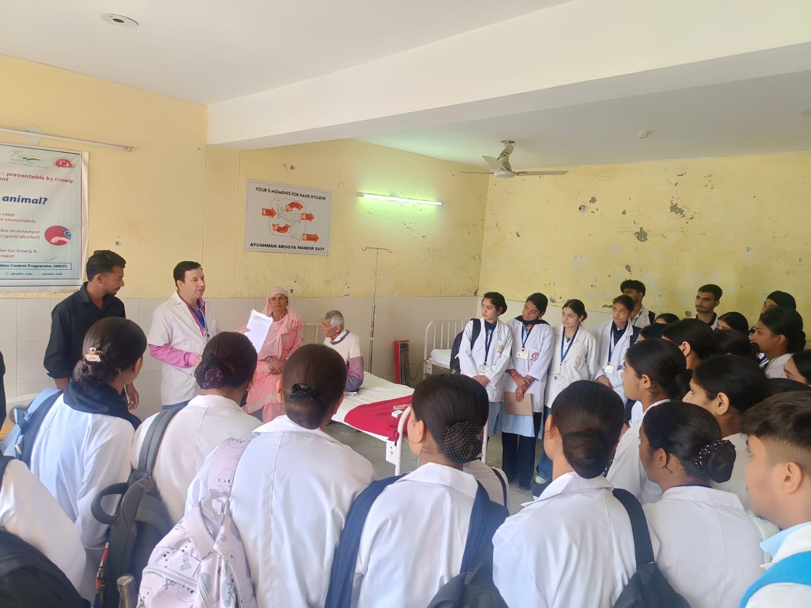 Student Activities PHC Visit 2026 2