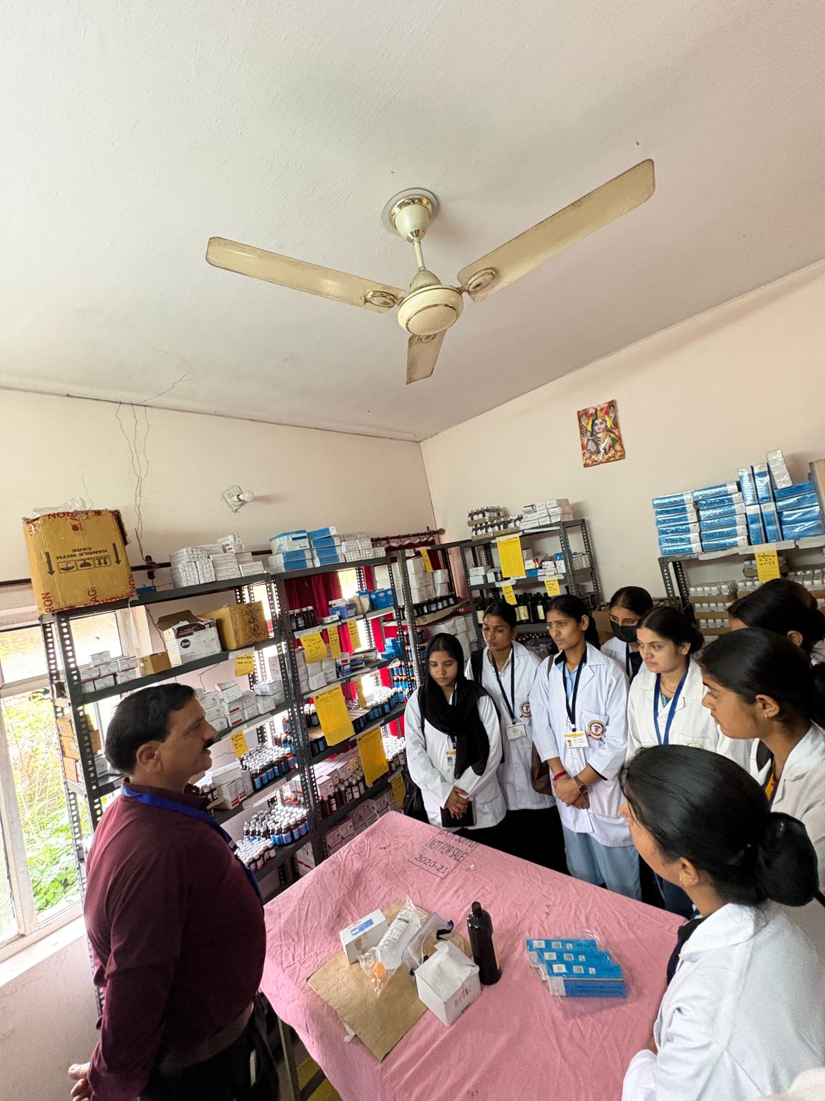 Student Activities PHC Visit 2026 3