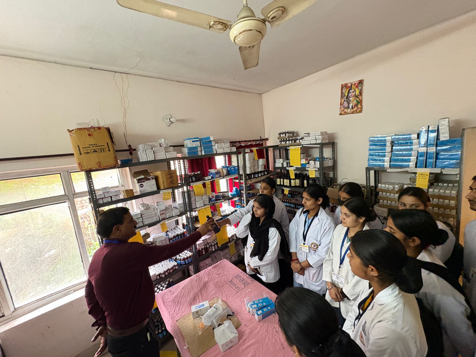 Student Activities PHC Visit 2026 4