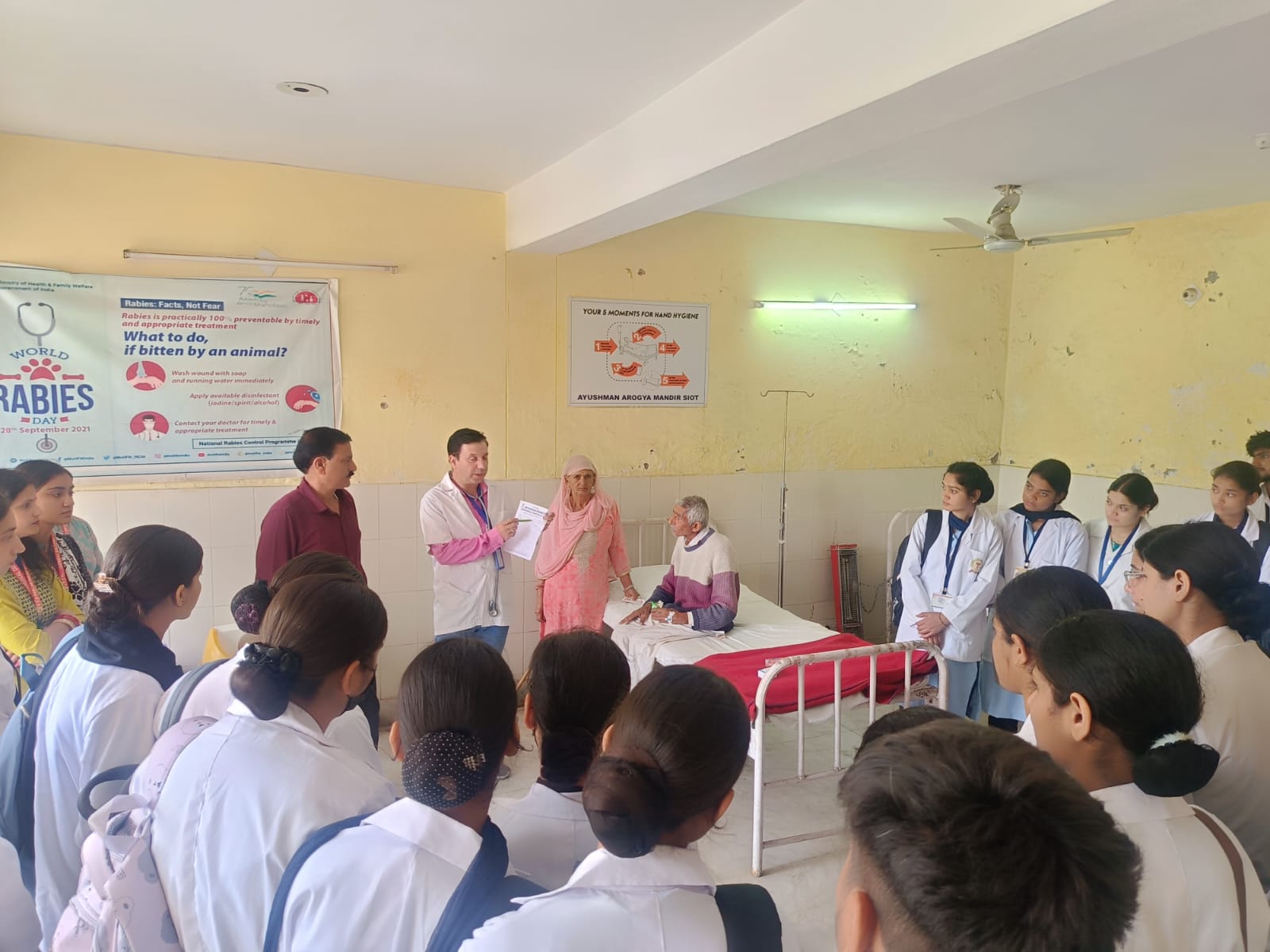Student Activities PHC Visit 2026 6