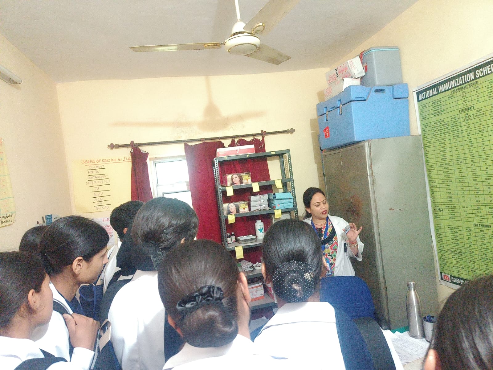 Student Activities PHC Visit 2026 9