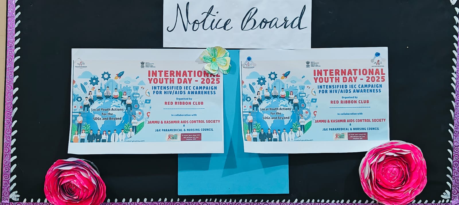 Student Activities Youth Day 2025 1