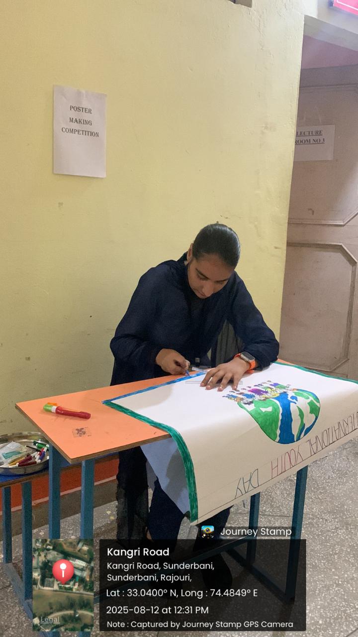 Student Activities Youth Day 2025 3