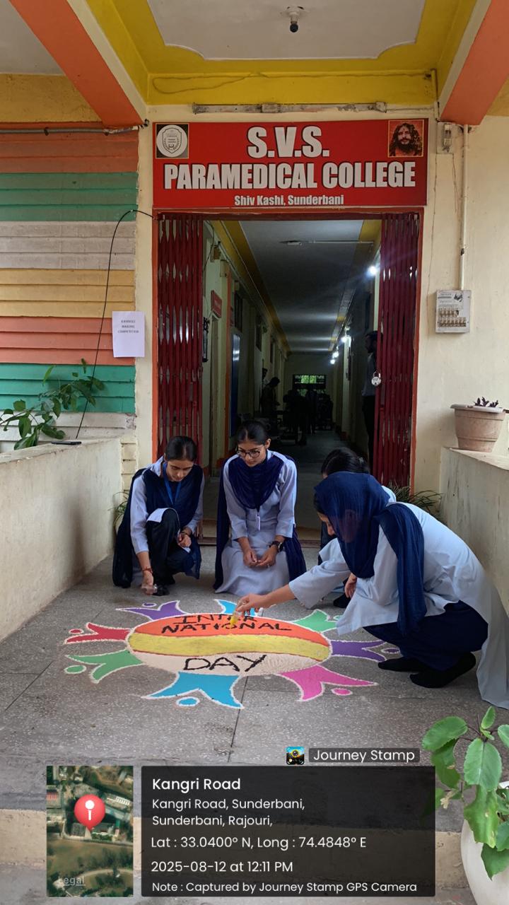 Student Activities Youth Day 2025 5