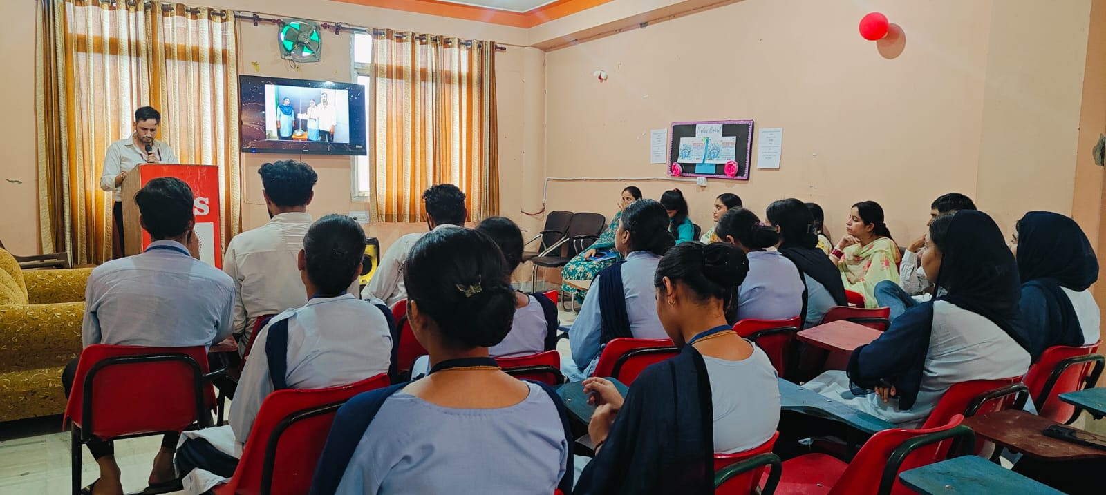 Student Activities Youth Day 2025 6