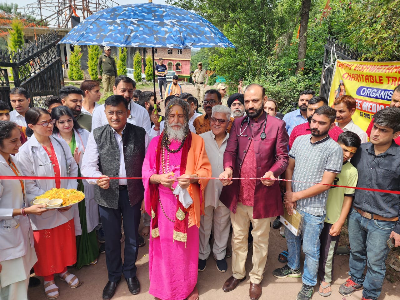 Free Medical Camp at Rajouri 2023 9