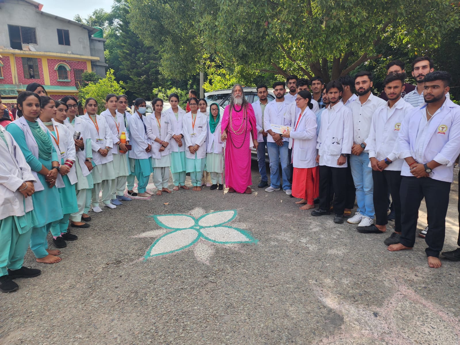 Free Medical Camp at Rajouri 2023 8
