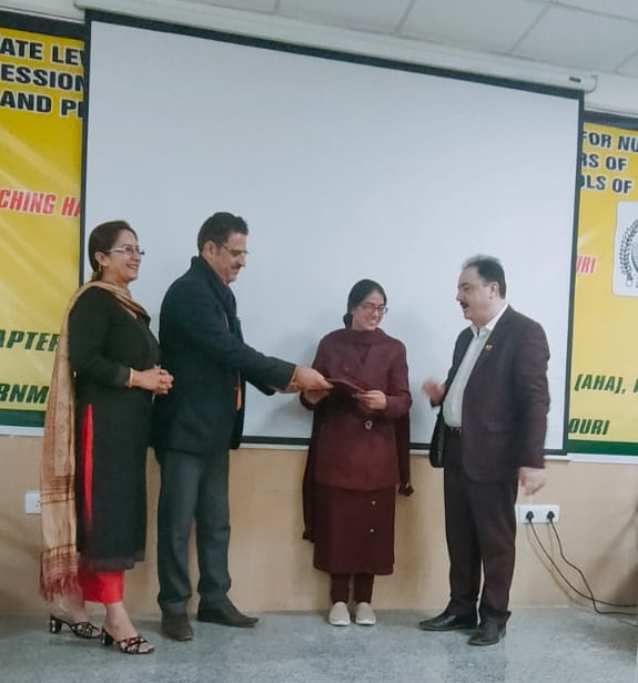 Hospital Administration AHA & Jammu MDP 9