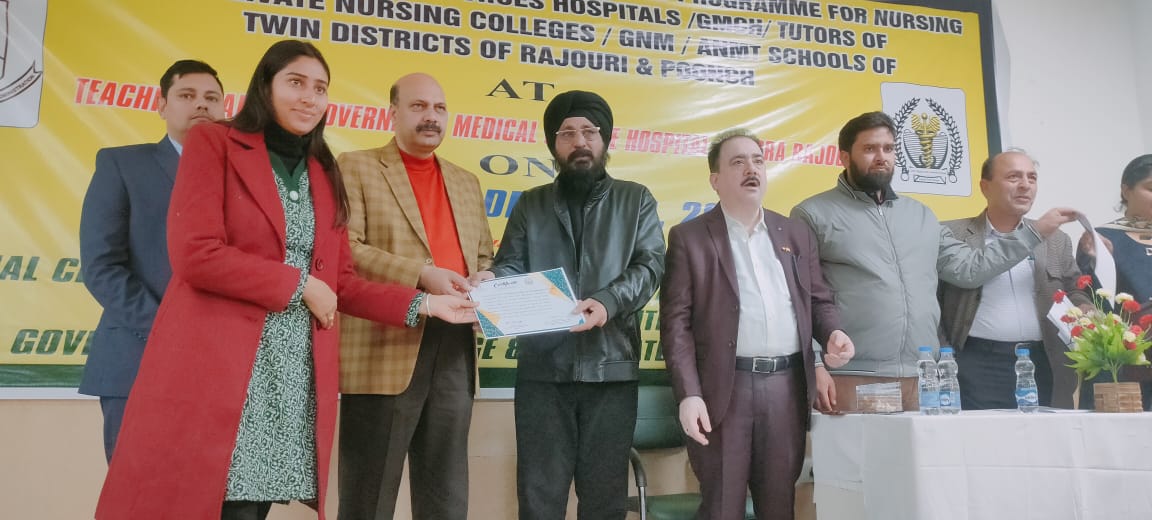 Hospital Administration AHA & Jammu MDP 5