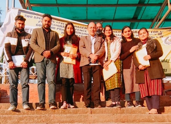 Hospital Administration AHA & Jammu MDP 1