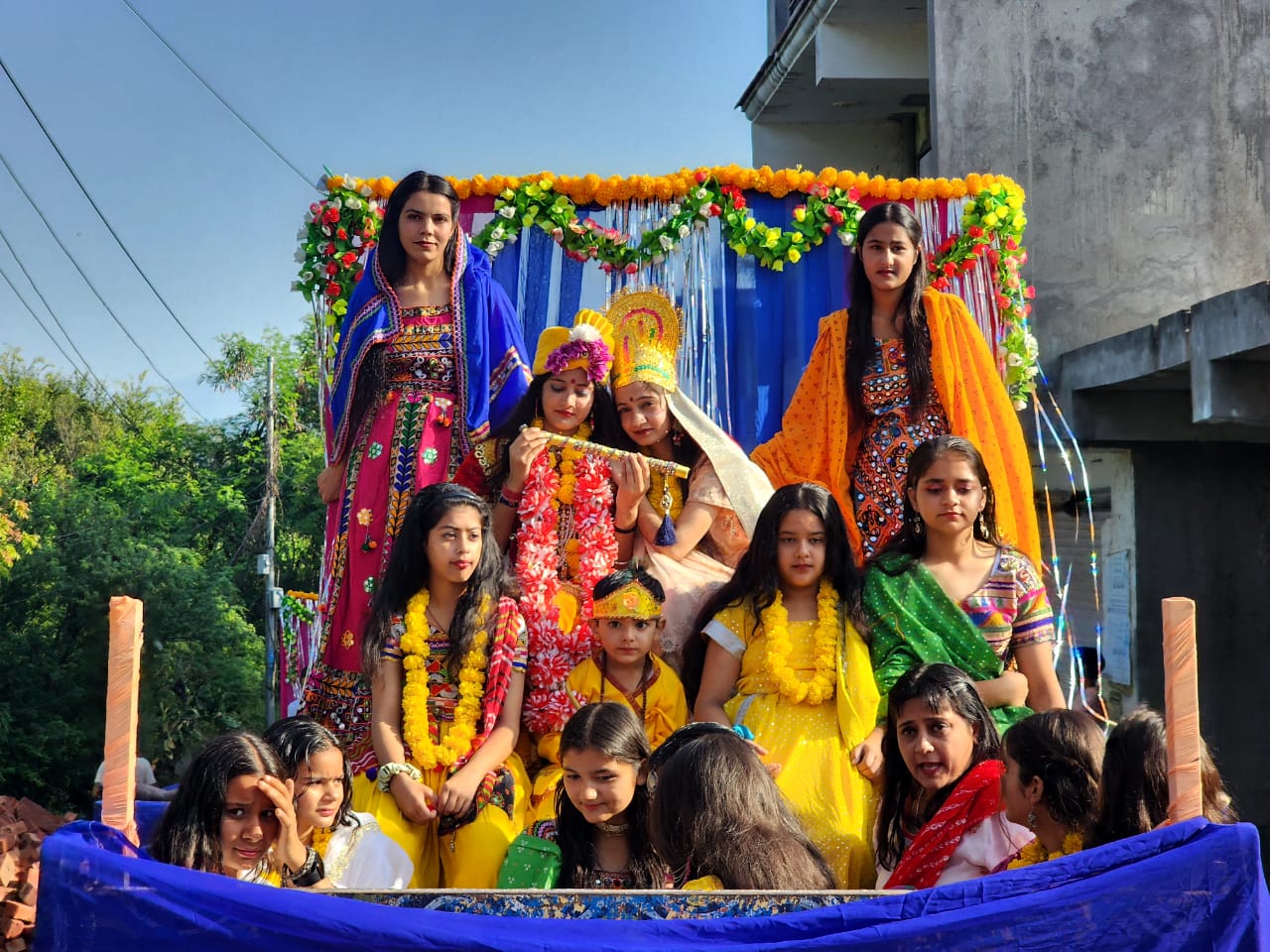 Janmashtami Celebration 2023 4