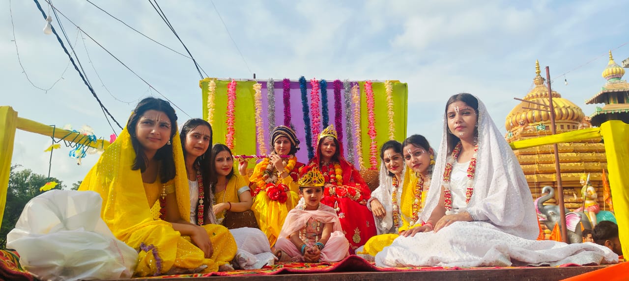 Janmashtami Celebration 2025 14