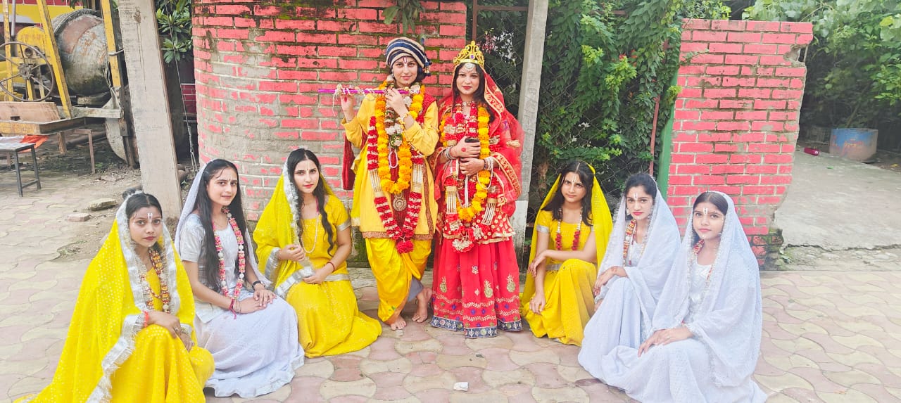 Janmashtami Celebration 2025 2