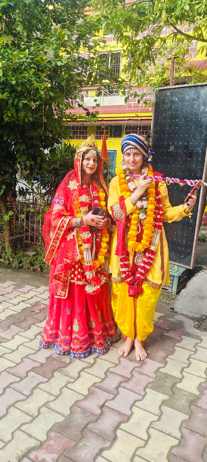 Janmashtami Celebration 2025 1