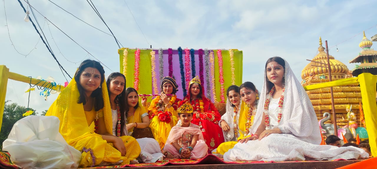 Janmashtami Celebration 2025 13
