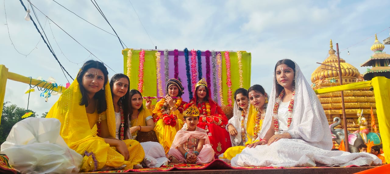 Janmashtami Celebration 2025 12
