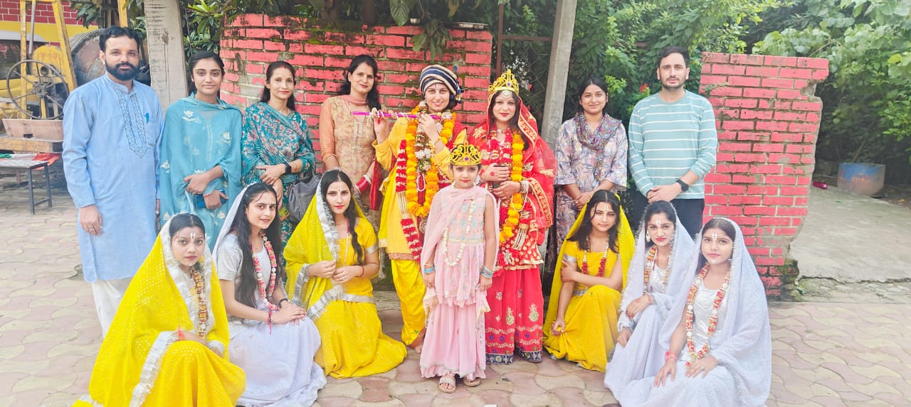 Janmashtami Celebration 2025 9