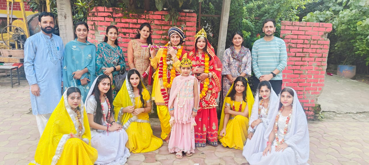 Janmashtami Celebration 2025 8
