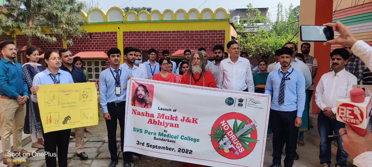 Nasha Mukti Abhiyan 3