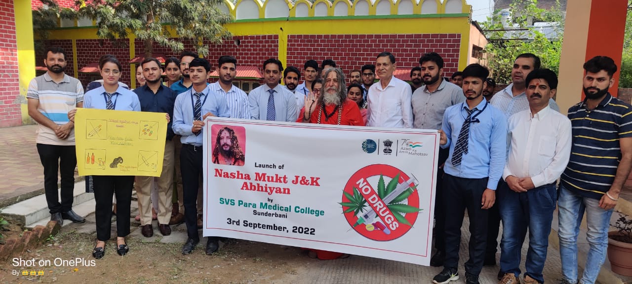 Nasha Mukti Abhiyan 1