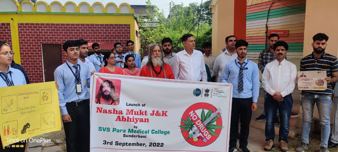 Nasha Mukti Abhiyan 13