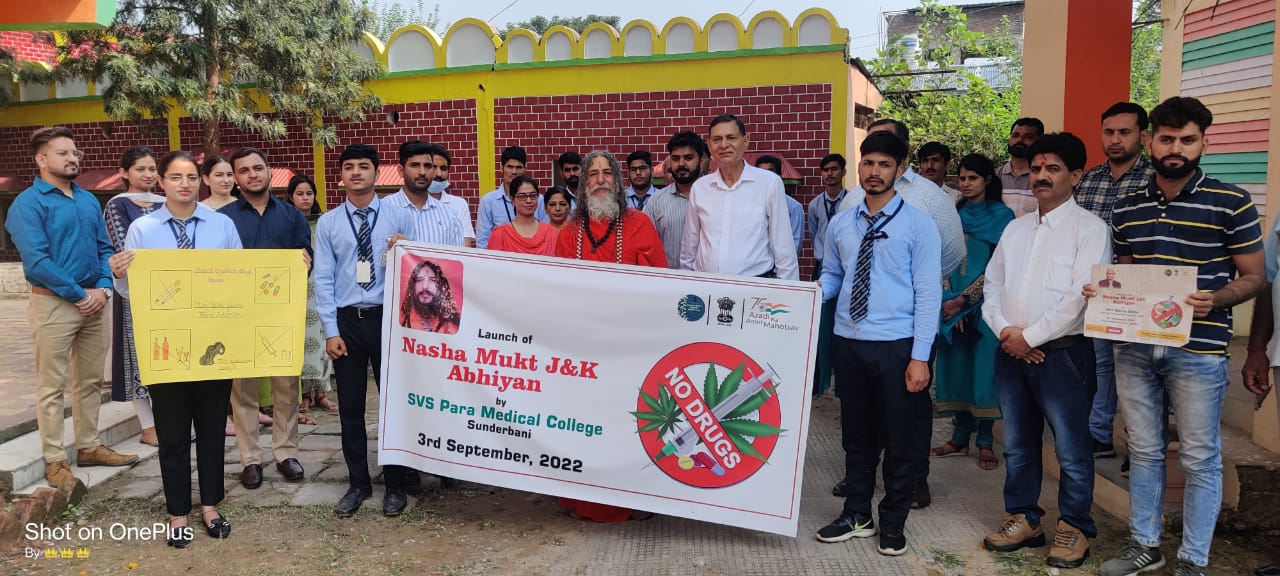 Nasha Mukti Abhiyan 12