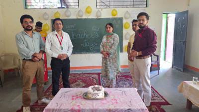Teacher's Day Celebration 2023 5